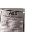 1500kVA ABB Step-Up Transformer